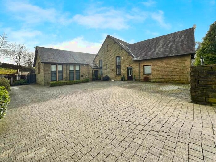 3 Bedroom Mews For Sale In The Schoolhouse, Crowthorn Road, Turton, BL7