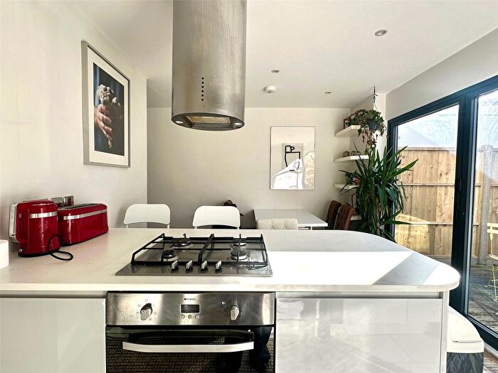 3 Bedroom Terraced House To Rent In Montague Road, London, SW19