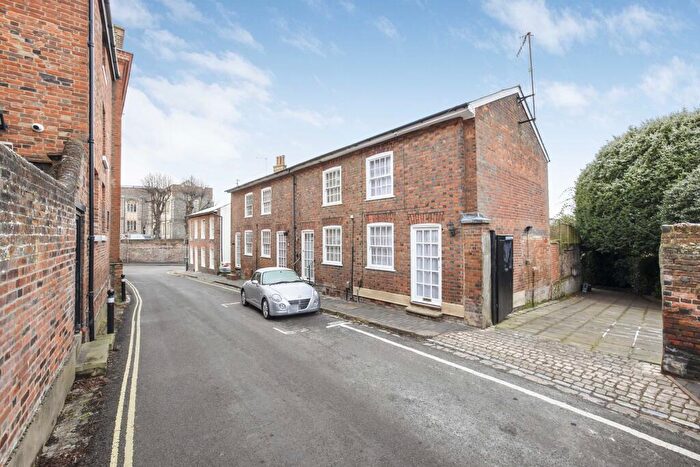 2 Bedroom End Of Terrace House To Rent In Welclose Street, St. Albans, Hertfordshire, AL3