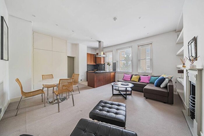 1 Bedroom Flat To Rent In Elm Park Gardens, Chelsea, London, SW10