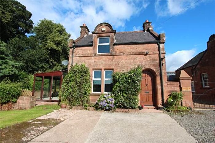 2 Bedroom Detached House To Rent In Carzield Farm, Kirkmahoe, DG1