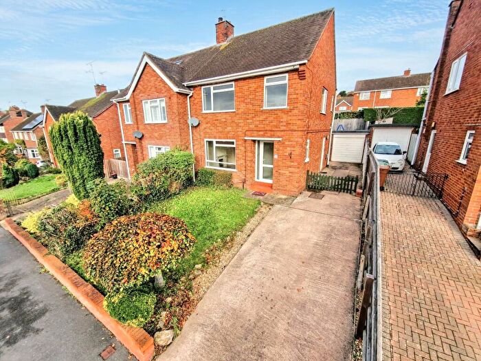 3 Bedroom Semi-Detached House For Sale In Pennsylvania, Exeter, EX4