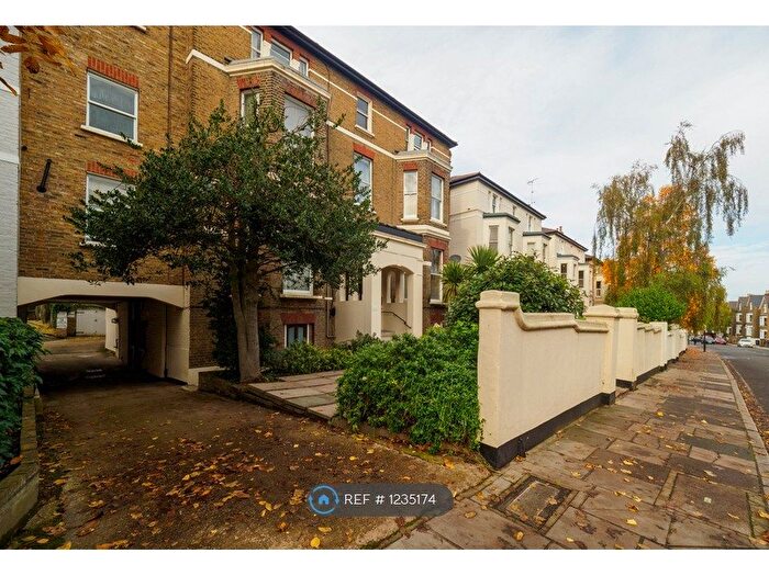 1 Bedroom Flat To Rent In Church Road, Richmond, TW10
