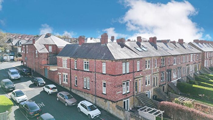 3 Bedroom Flat For Sale In Worley Avenue, Low Fell, NE9
