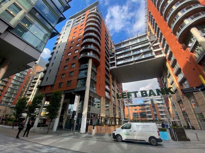 2 Bedroom Apartment To Rent In Leftbank, Spinningfields, Manchester, M3