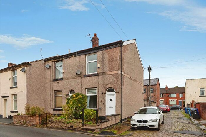 2 Bedroom End Of Terrace House For Sale In Walmsley Street, Tottington, Bury, Greater Manchester, BL8