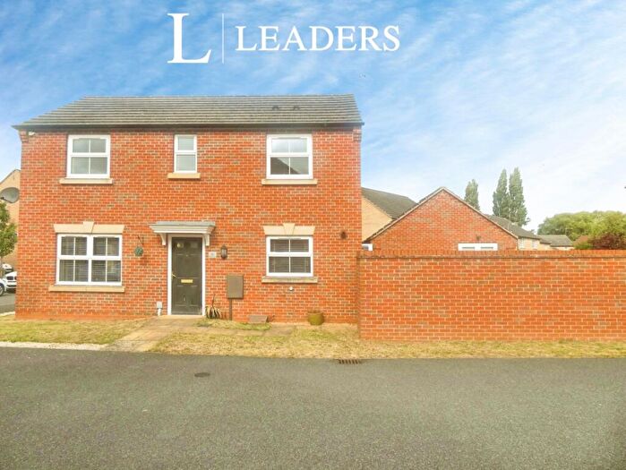 3 Bedroom Detached House To Rent In Ocean Drive, Warsop, NG20