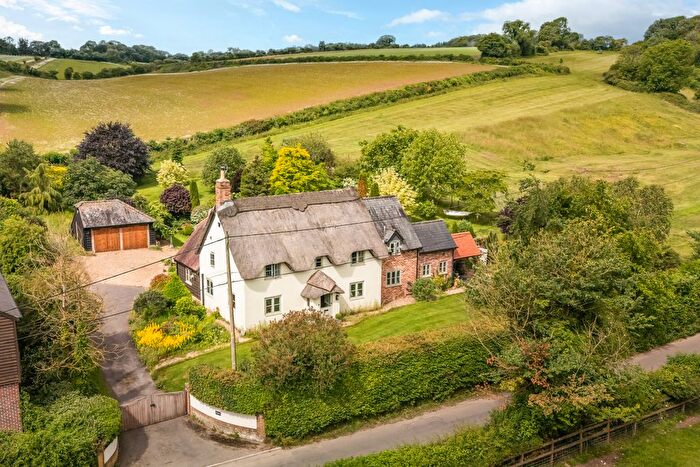4 Bedroom Detached House For Sale In Stubhampton, Blandford Forum, Dorset, DT11