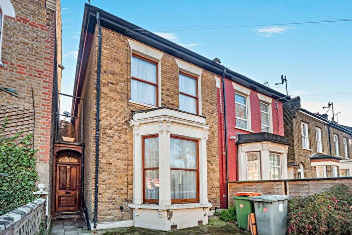 3 Bedroom Semi Detached House For Sale In Sebert Road, London, E7