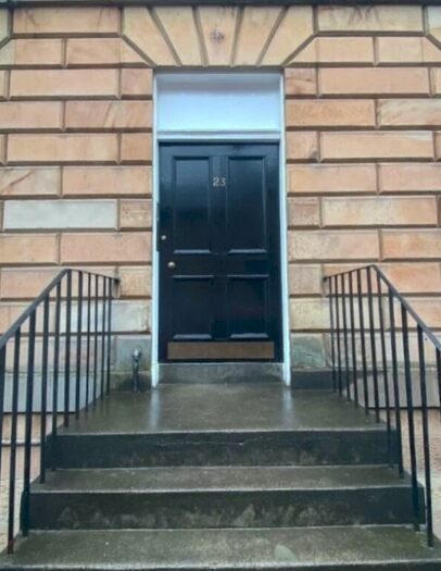 Studio To Rent In Grove Street, West End, Edinburgh, EH3