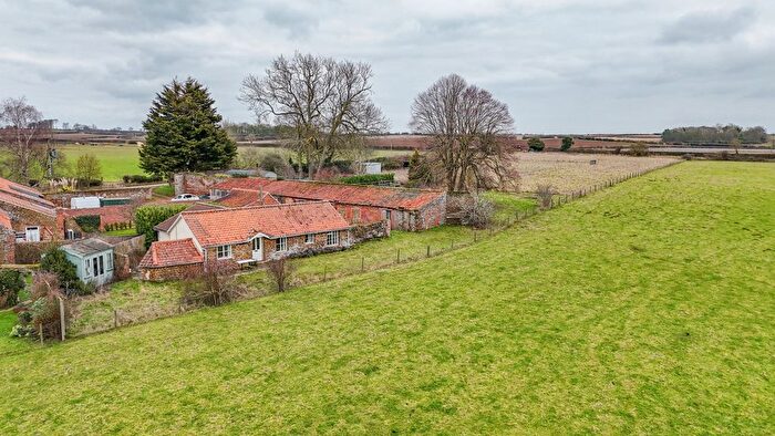 2 Bedroom Detached Bungalow For Sale In Snettisham, King's Lynn, PE31