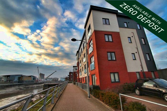 2 Bedroom Flat To Rent In Rodney Road, Newport, NP19