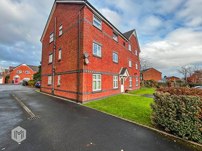 2 Bedroom Flat For Sale In Dixon Green Drive, Farnworth, Bolton, Greater Manchester, BL4
