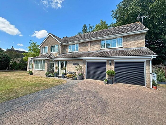 5 Bedroom Detached House For Sale In Mill Hill, Nettleham, LN2