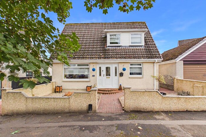 3 Bedroom Detached House For Sale In Murray Road, Law, Carluke, ML8