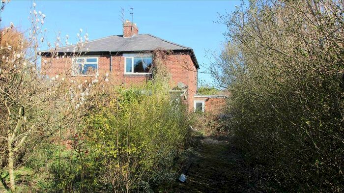 3 Bedroom Semi-Detached House For Sale In South View, West Hartford, Cramlington, NE23