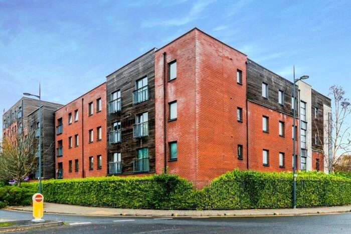 2 Bedroom Flat To Rent In The Boulevard, Manchester, M20