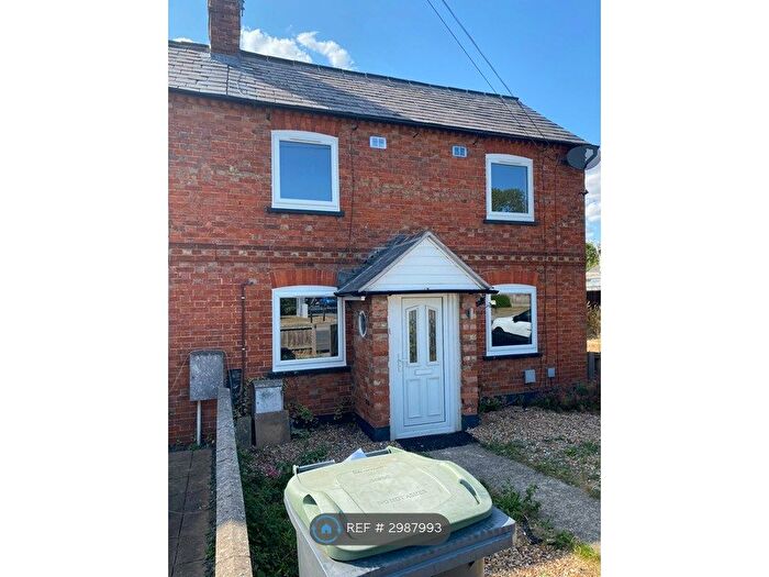 2 Bedroom End Of Terrace House To Rent In High Street, Cranfield, MK43