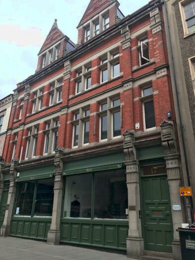 1 Bedroom Apartment To Rent In Broad Street, City Centre, Nottingham, NG1