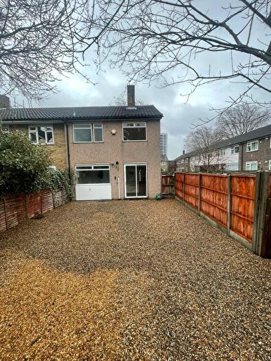 3 Bedroom Terraced House To Rent In Boxgrove Road, Abbey Wood, SE2