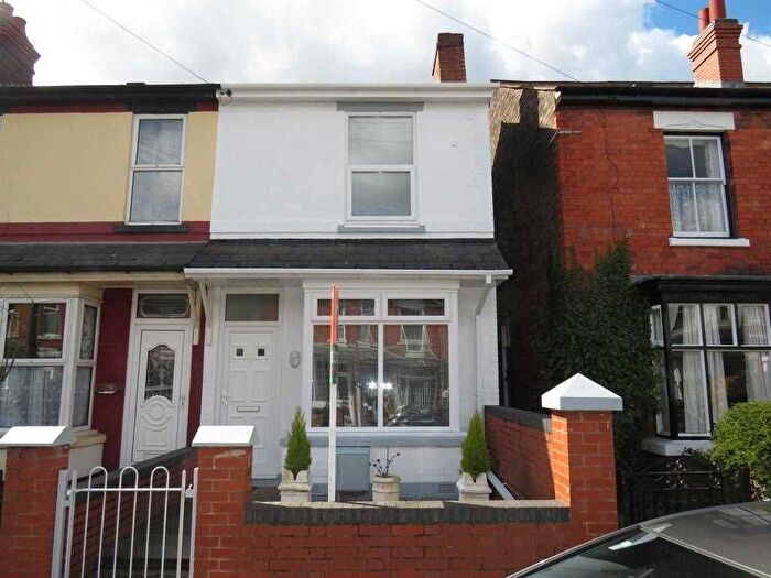 2 Bedroom Terraced House To Rent In Bruford Road, Pennfield, Wolverhampton, WV3
