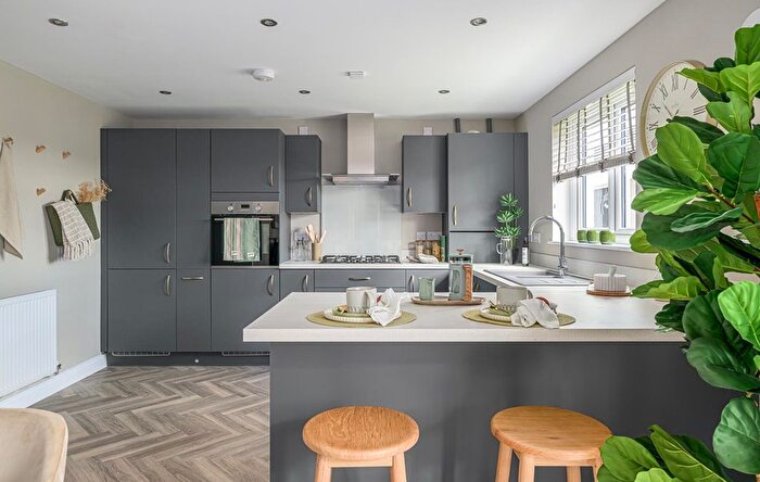 4 Bedroom Detached House For Sale In "The Drummond - Plot " At Belhaven Way, Off Yosemite Park, Hallhill North, Dunbar, EH42