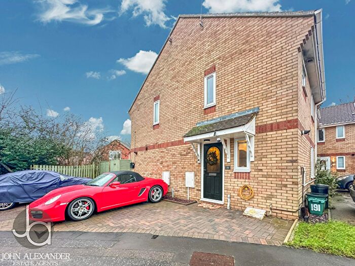 1 Bedroom End Terrace House For Sale In Friday Wood Green, Colchester, CO2