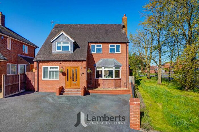 4 Bedroom Detached House For Sale In Sambourne Lane, Astwood Bank, B96