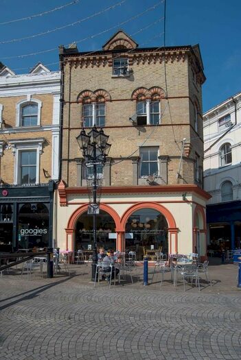 1 Bedroom Flat To Rent In Flat, Rendezvous Street, Folkestone, CT20