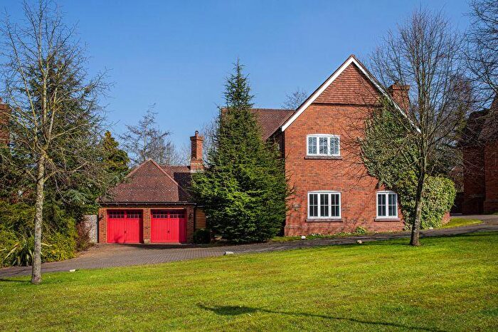 5 Bedroom Detached House For Sale In Wychwood Park, Wychwood Park, Weston, CW2
