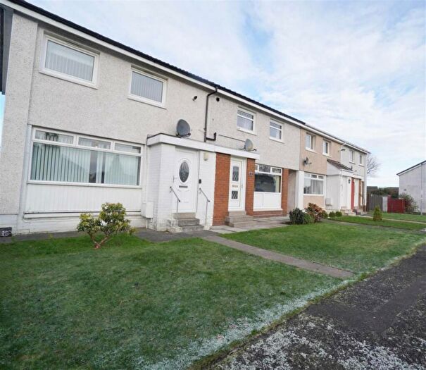 2 Bedroom End Of Terrace House To Rent In Drimnin Road, Glasgow, G33