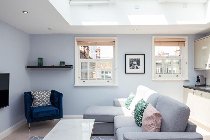 2 Bedroom Property To Rent In Floral Street, London, WC2E