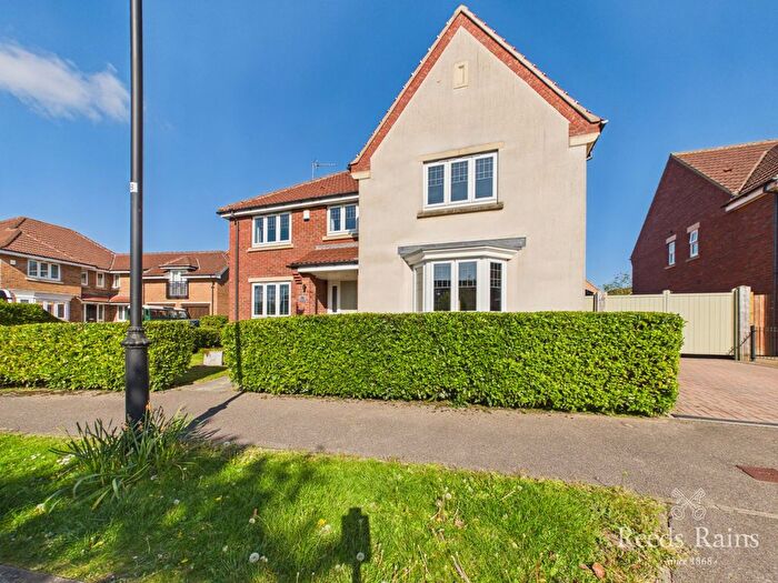 5 Bedroom Detached House For Sale In The Pines, Kingswood, Hull, East Riding Of Yorkshire, HU7