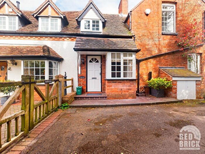 2 Bedroom Flat To Rent In The Green, Tanworth-In-Arden, B94