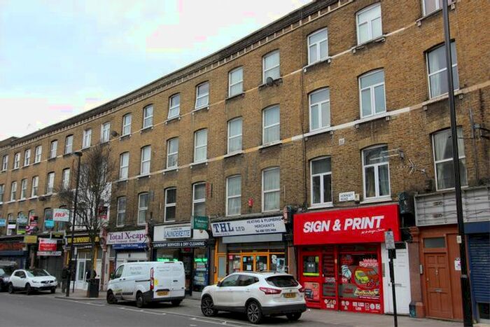 Studio To Rent In Hornsey Road, Upper Holloway, N19