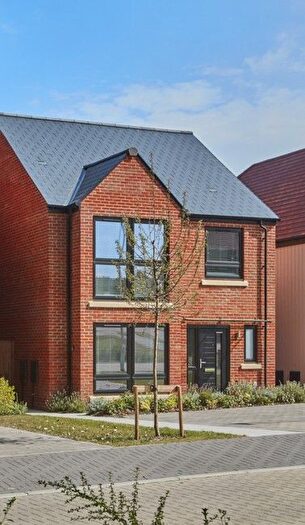4 Bedroom Detached House For Sale In "The Scrivener" At Park Drive, Kings Hill, ME19