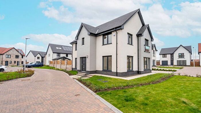4 Bedroom Detached House For Sale In Guimard, Plot, St. Margarets, Rosslynlee, Roslin, EH25