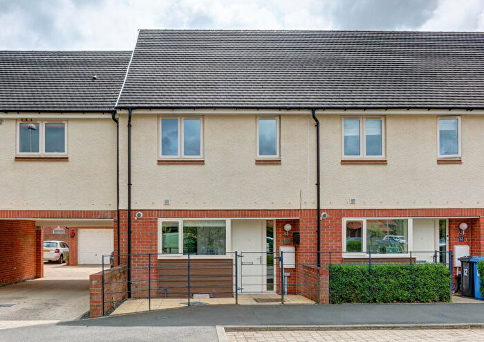 3 Bedroom Terraced House For Sale In St. Mary Lane, St. Mary Park, Morpeth, NE61