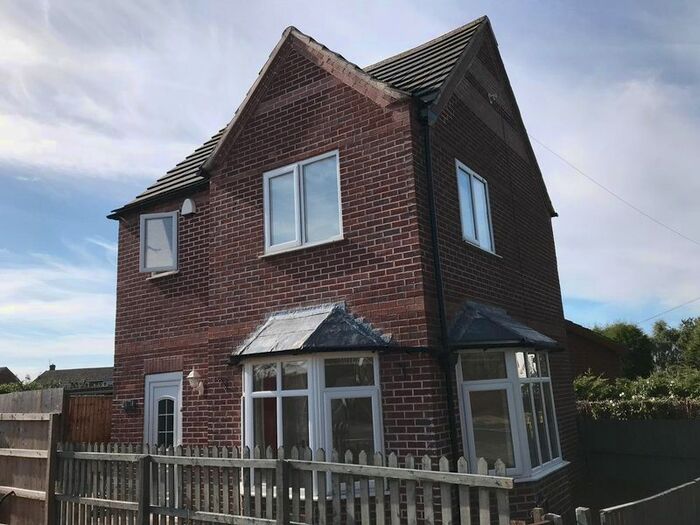 2 Bedroom Detached House To Rent In High Street, Newhall, Swadlincote, DE11