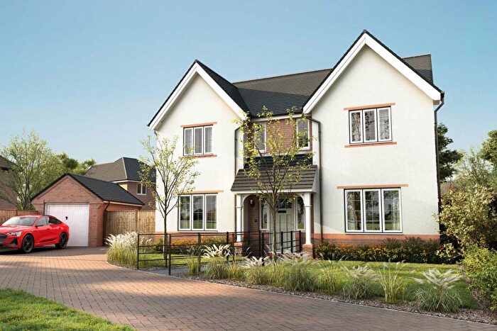 4 Bedroom Detached House For Sale In Old Holly Lane, Atherstone, CV9