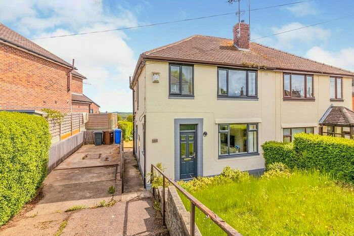 3 Bedroom Semi-Detached House To Rent In Nether Avenue, Grenoside, Sheffield, South Yorkshire, S35
