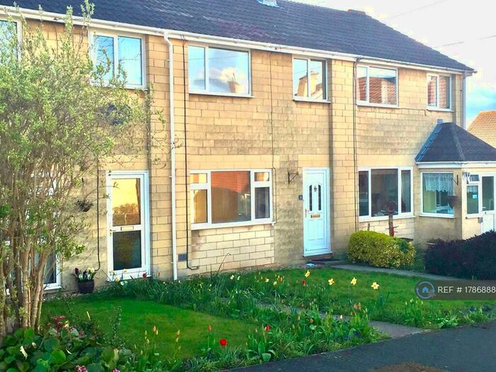 3 Bedroom Terraced House To Rent In Hillcrest Drive, Bath, BA2