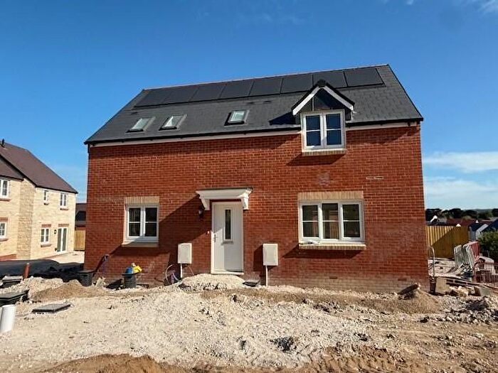 3 Bedroom Detached House For Sale In Plot Curtis Fields, Orchard Way, Weymouth, DT4