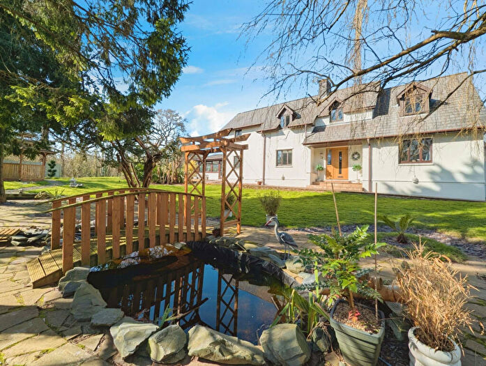 7 Bedroom Country House For Sale In Leechpool Holdings, Caldicot, NP26