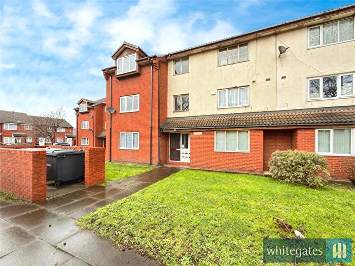 1 Bedroom Apartment For Sale In Clairville Close, Bootle, Merseyside, L20