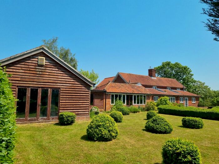 5 Bedroom Detached House For Sale In Abbey Road, Wingfield, Diss, IP21