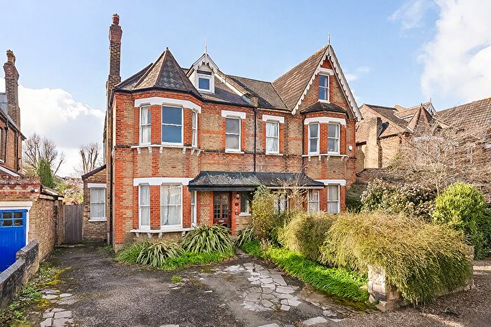 6 Bedroom Property For Sale In Barnmead Road, Beckenham, Kent, BR3