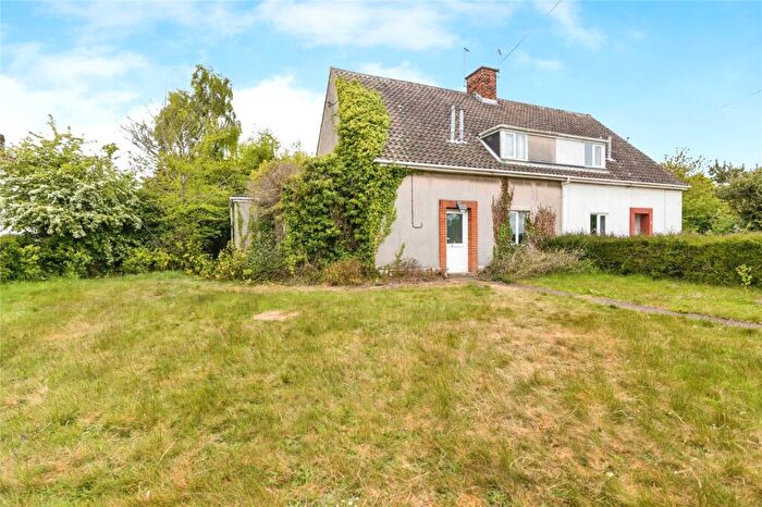 3 Bedroom Semi-Detached House For Sale In Dunwich Road, Blythburgh, Halesworth, Suffolk, IP19