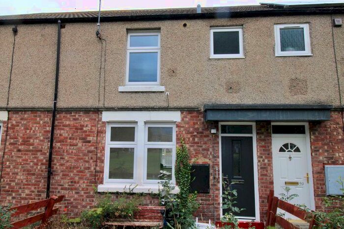 2 Bedroom Terraced House To Rent In Tyne Gardens, Washington, NE37
