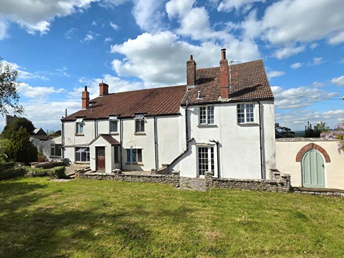5 Bedroom Detached House For Sale In St Marys Road, Meare, Meare, BA6